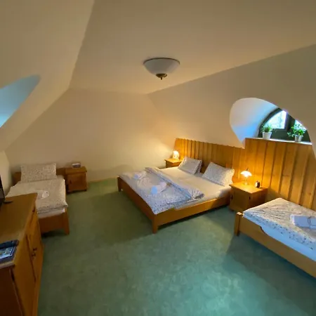 Penzion Brücknerův Dům