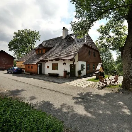 Brücknerův Dům Pensión *
